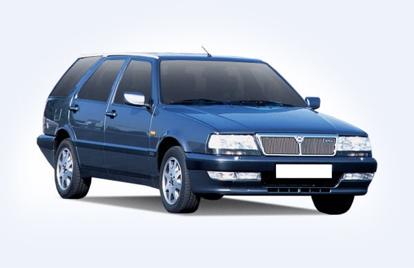 Lancia Thema Station Wagon (03.1987 - 07.1994)
